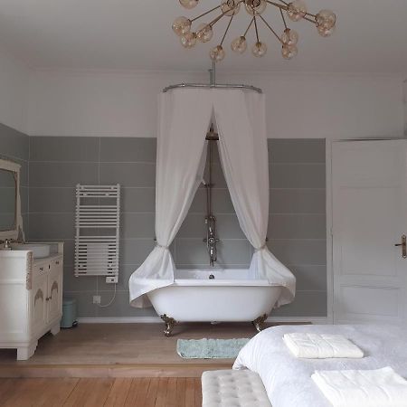 مبيت وإفطار Manoir De Camblain المظهر الخارجي الصورة