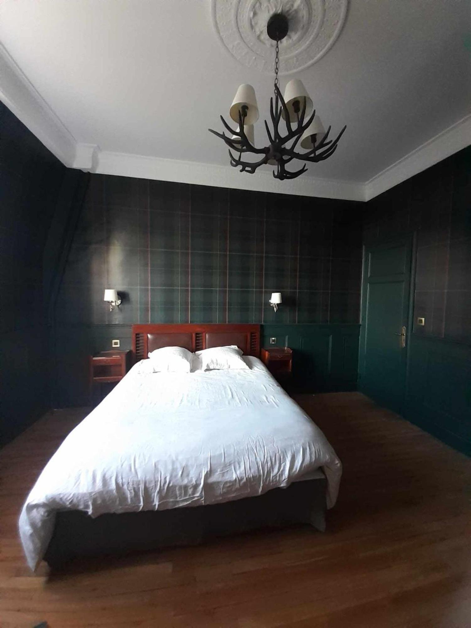 مبيت وإفطار Manoir De Camblain المظهر الخارجي الصورة