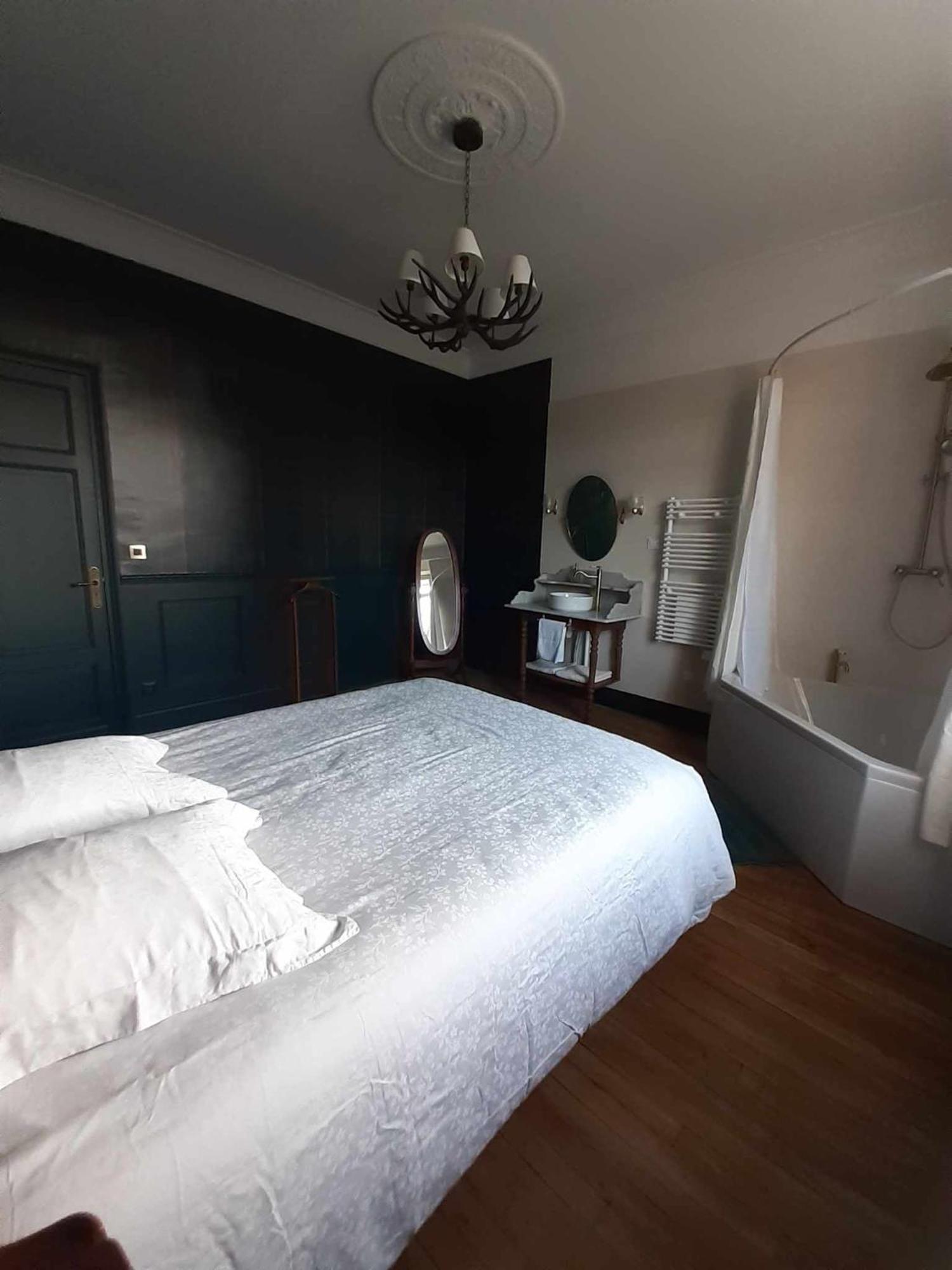 مبيت وإفطار Manoir De Camblain المظهر الخارجي الصورة