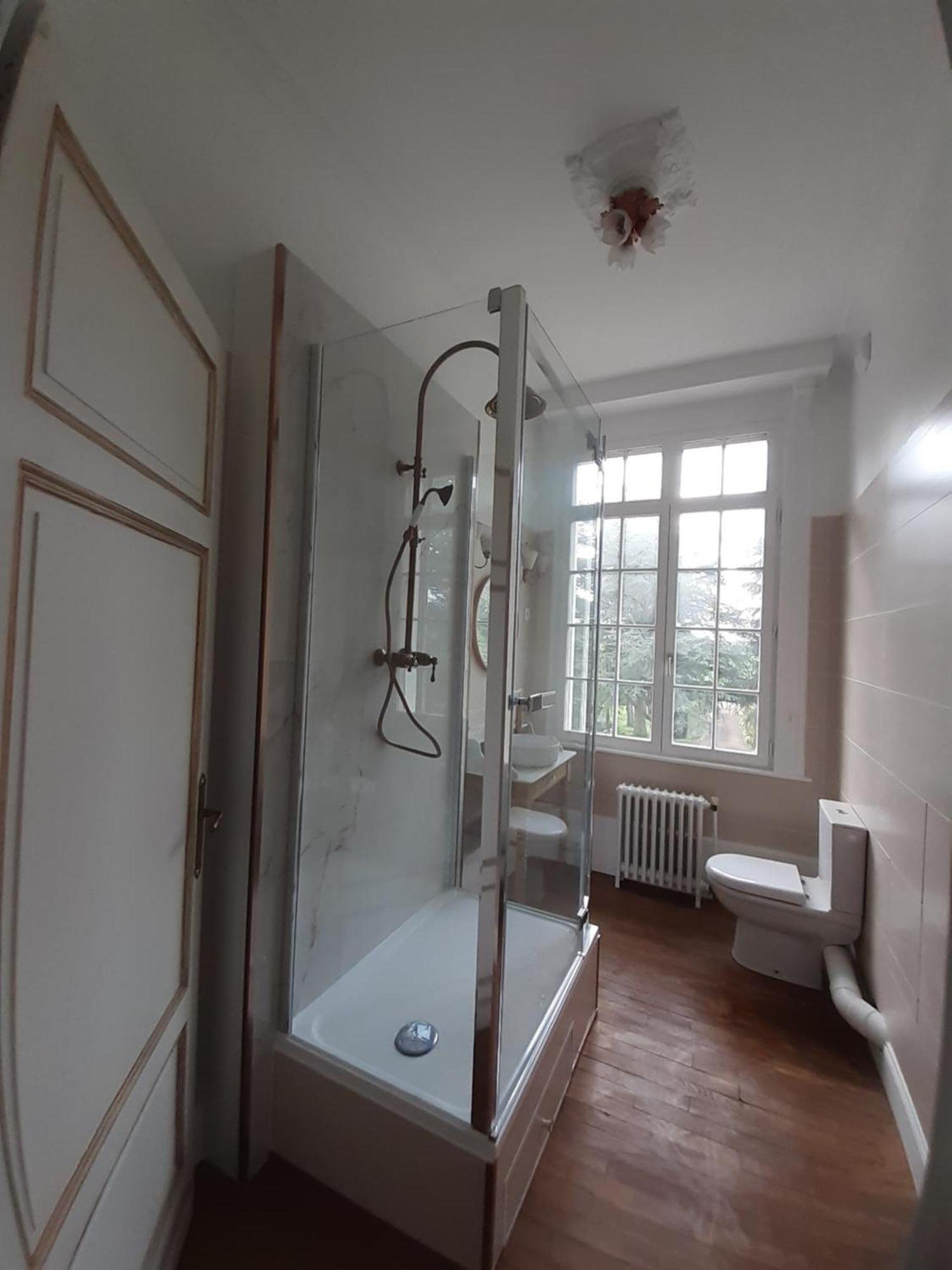 مبيت وإفطار Manoir De Camblain المظهر الخارجي الصورة