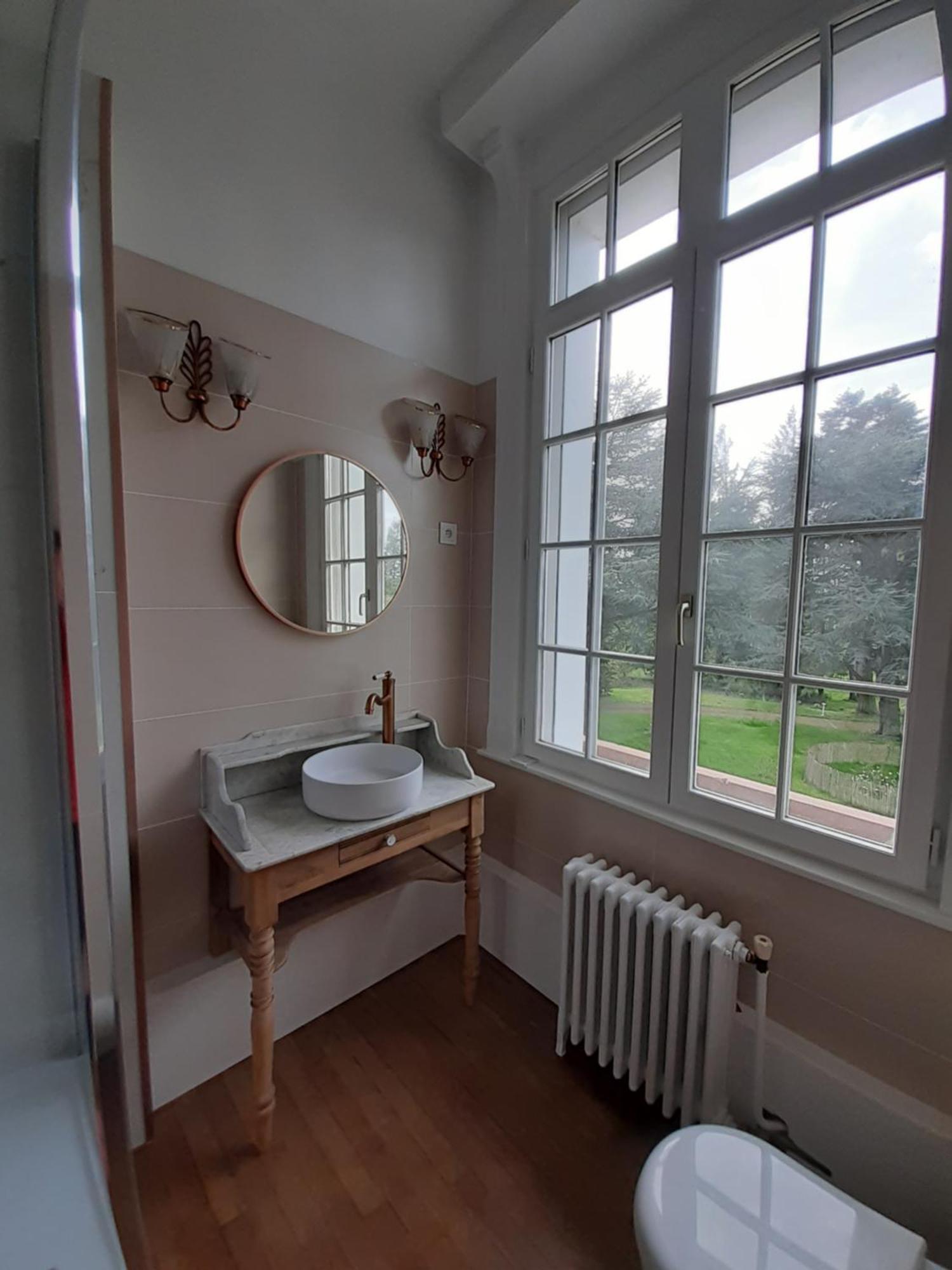 مبيت وإفطار Manoir De Camblain المظهر الخارجي الصورة