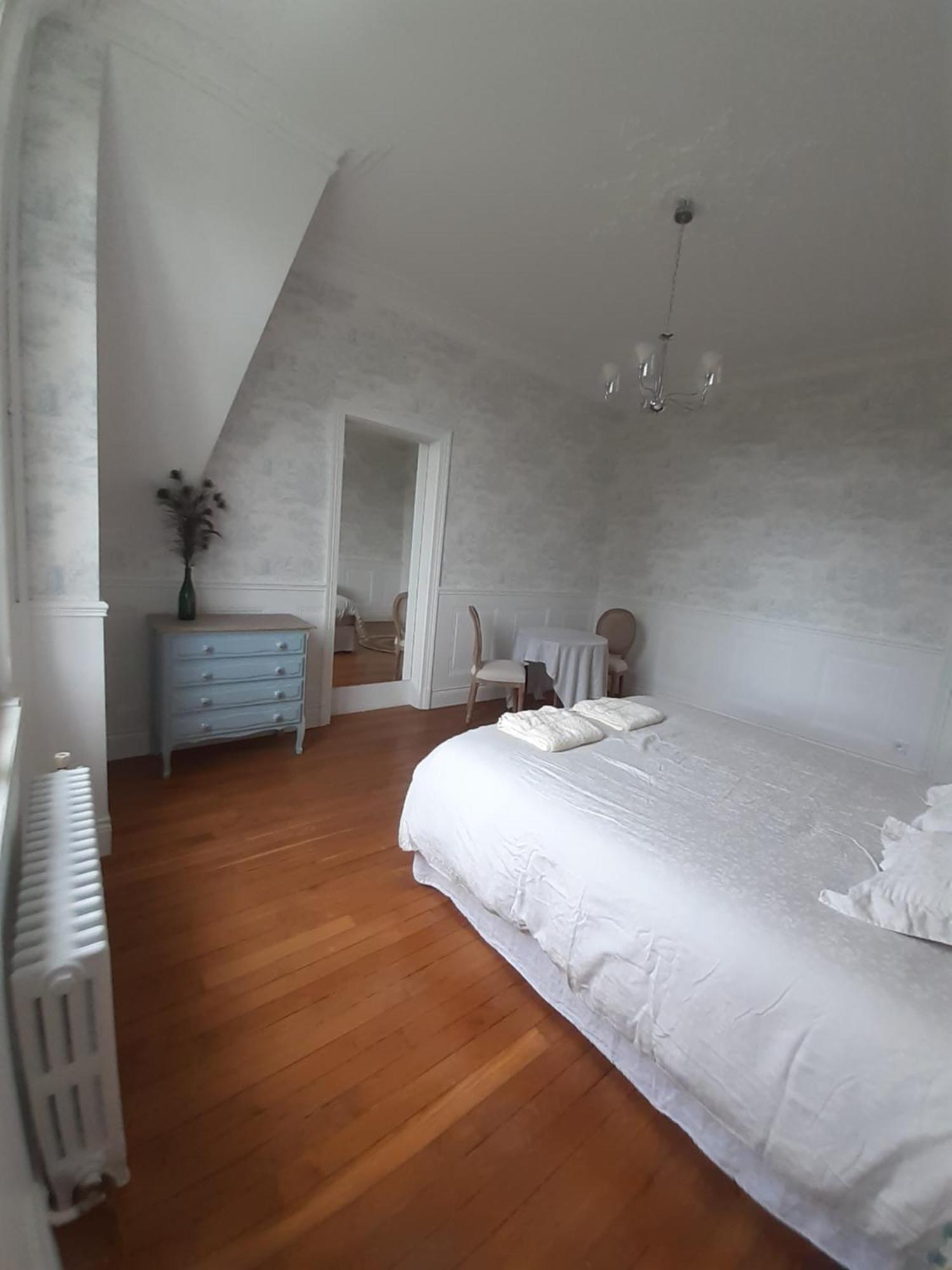 مبيت وإفطار Manoir De Camblain المظهر الخارجي الصورة