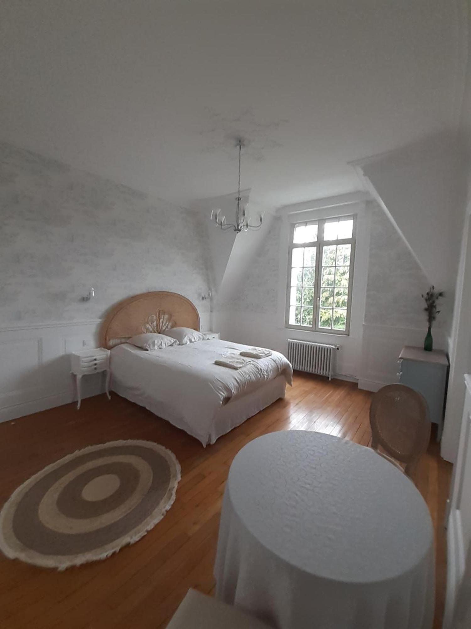 مبيت وإفطار Manoir De Camblain المظهر الخارجي الصورة