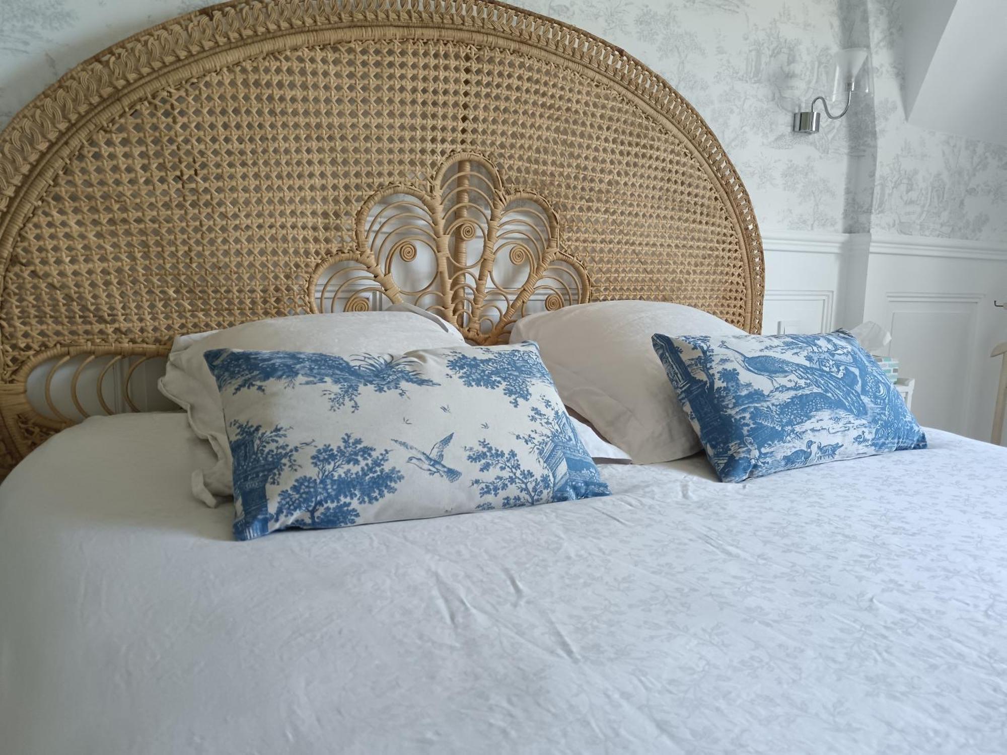 مبيت وإفطار Manoir De Camblain الغرفة الصورة