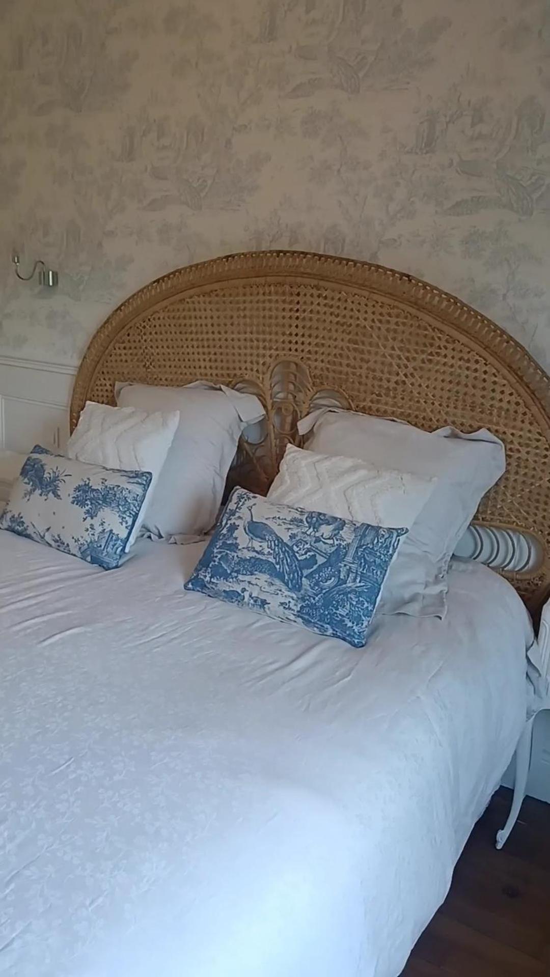 مبيت وإفطار Manoir De Camblain المظهر الخارجي الصورة