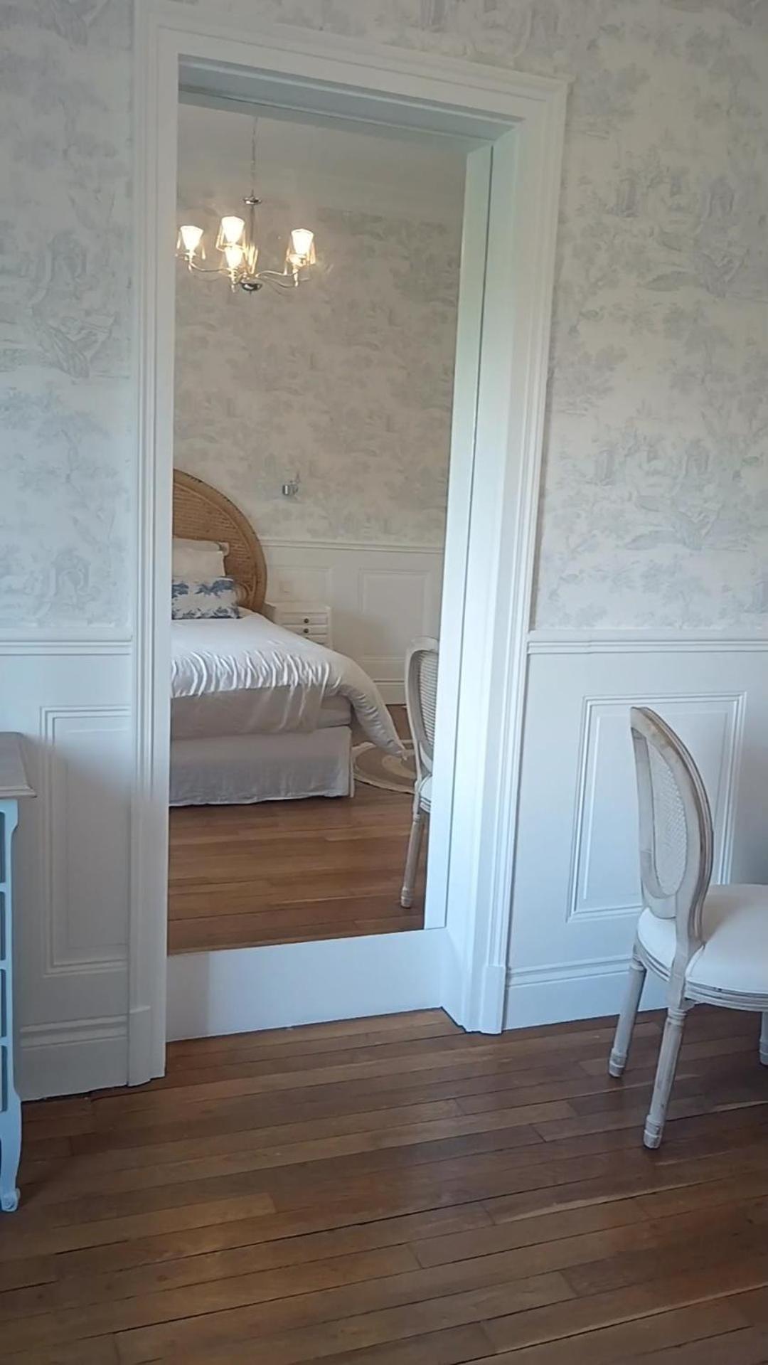 مبيت وإفطار Manoir De Camblain المظهر الخارجي الصورة