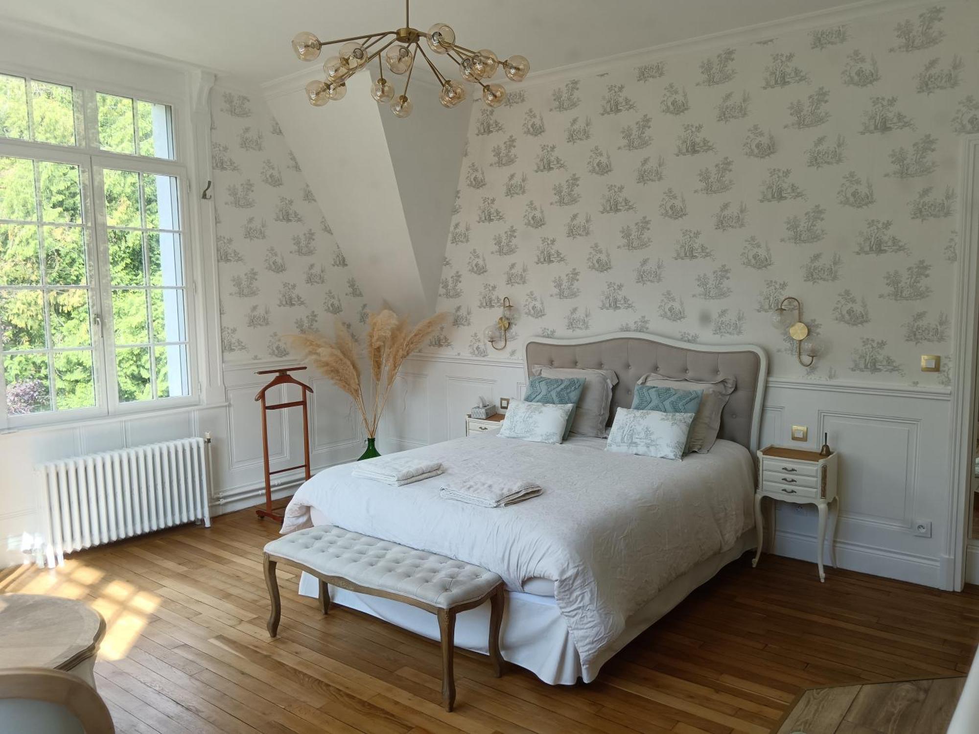 مبيت وإفطار Manoir De Camblain المظهر الخارجي الصورة