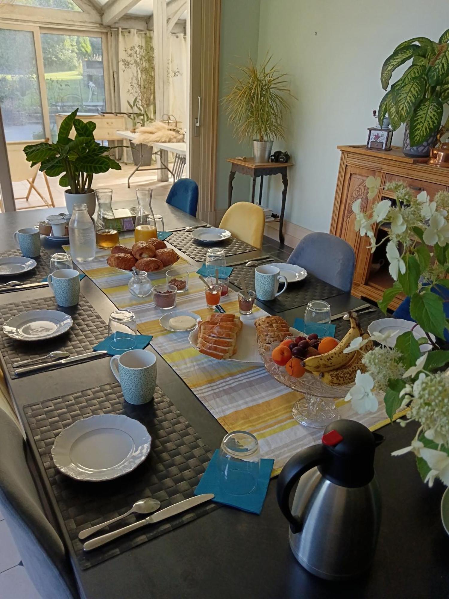 مبيت وإفطار Manoir De Camblain المظهر الخارجي الصورة