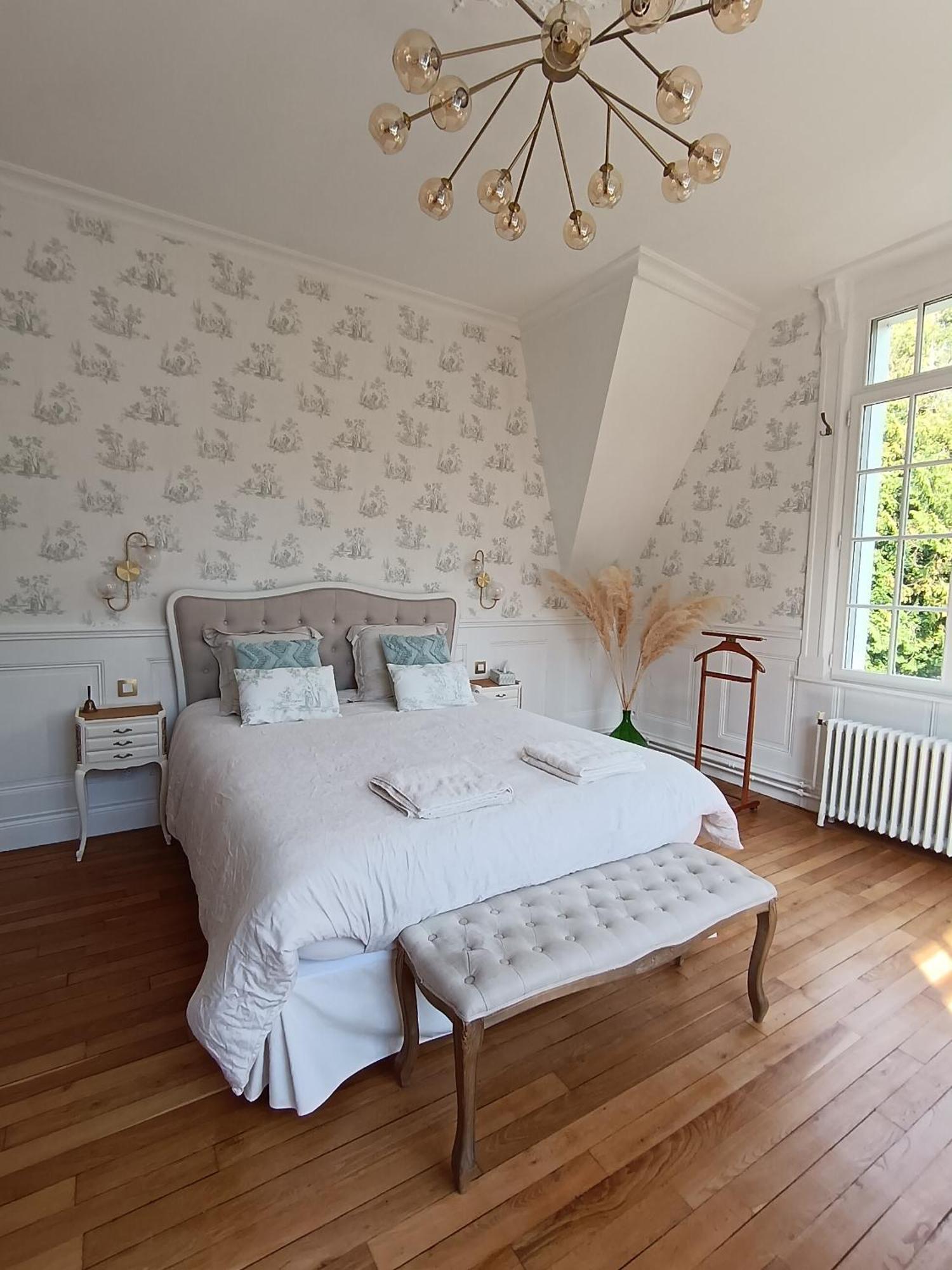 مبيت وإفطار Manoir De Camblain المظهر الخارجي الصورة